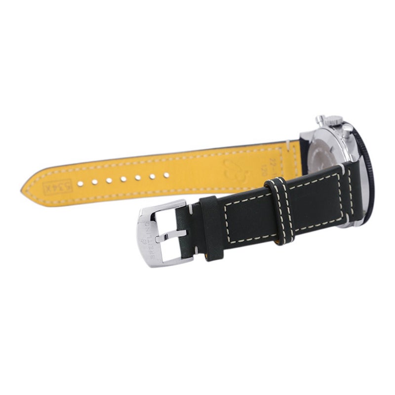 ブライトリング クラシック アヴィ AVI REF. 765 リ・エディション AB09451A1B1X1 BREITLING 腕時計 黒文字盤