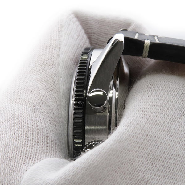 ブライトリング クラシック アヴィ AVI REF. 765 リ・エディション AB09451A1B1X1 BREITLING 腕時計 黒文字盤