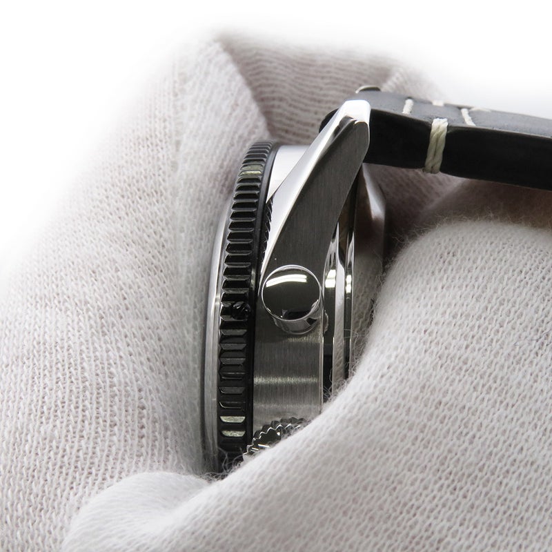 ブライトリング クラシック アヴィ AVI REF. 765 リ・エディション AB09451A1B1X1 BREITLING 腕時計 黒文字盤