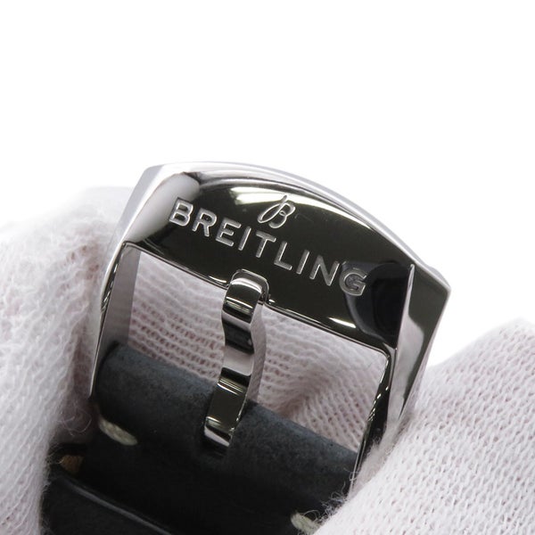 ブライトリング クラシック アヴィ AVI REF. 765 リ・エディション AB09451A1B1X1 BREITLING 腕時計 黒文字盤