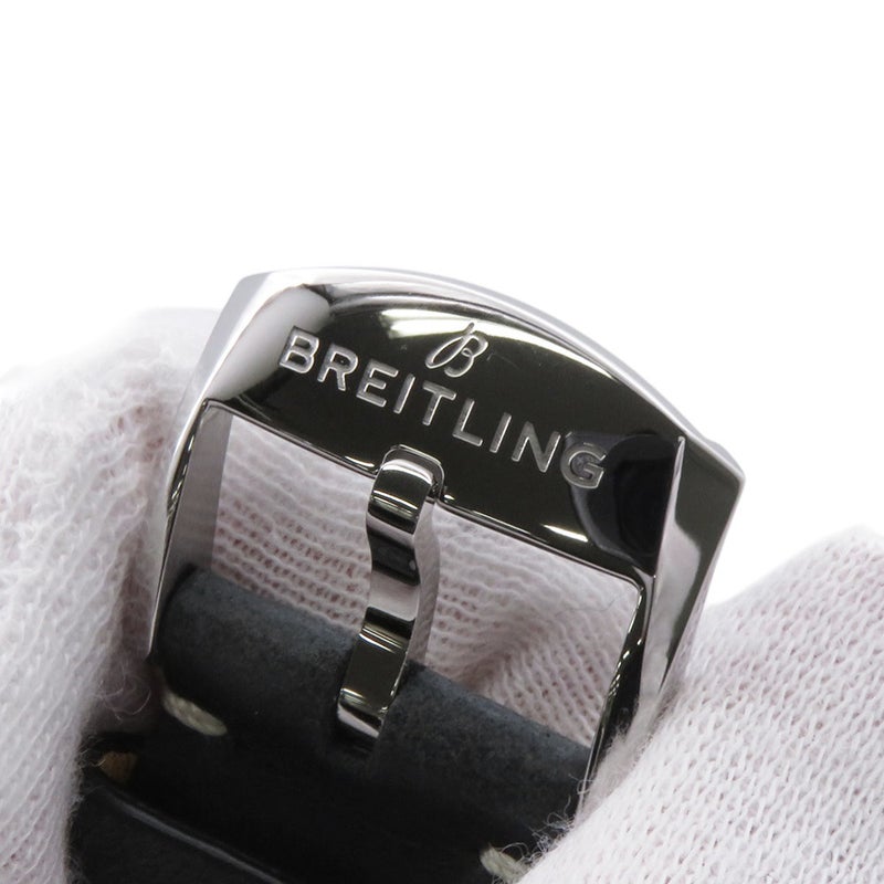 ブライトリング クラシック アヴィ AVI REF. 765 リ・エディション AB09451A1B1X1 BREITLING 腕時計 黒文字盤