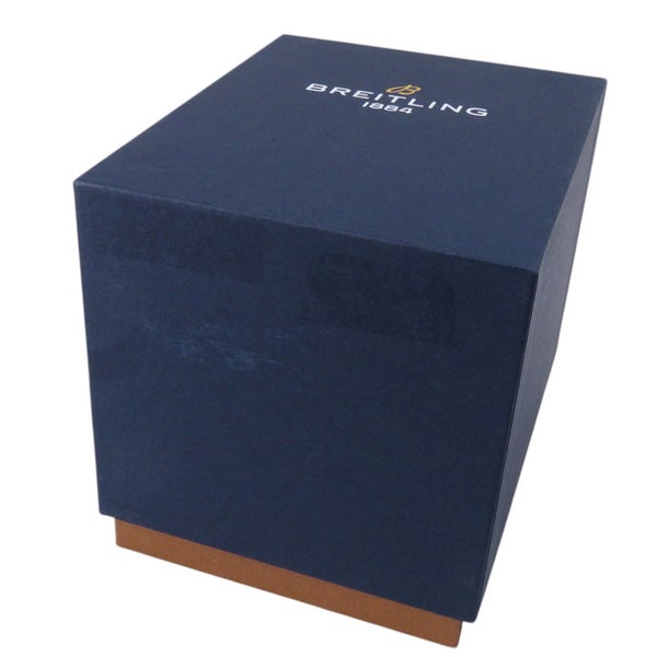 ブライトリング クラシック アヴィ AVI REF. 765 リ・エディション AB09451A1B1X1 BREITLING 腕時計 黒文字盤