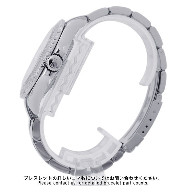 ロレックス ヨットマスター ロレジウム D番 16622 ROLEX 腕時計 ウォッチ シルバー文字盤