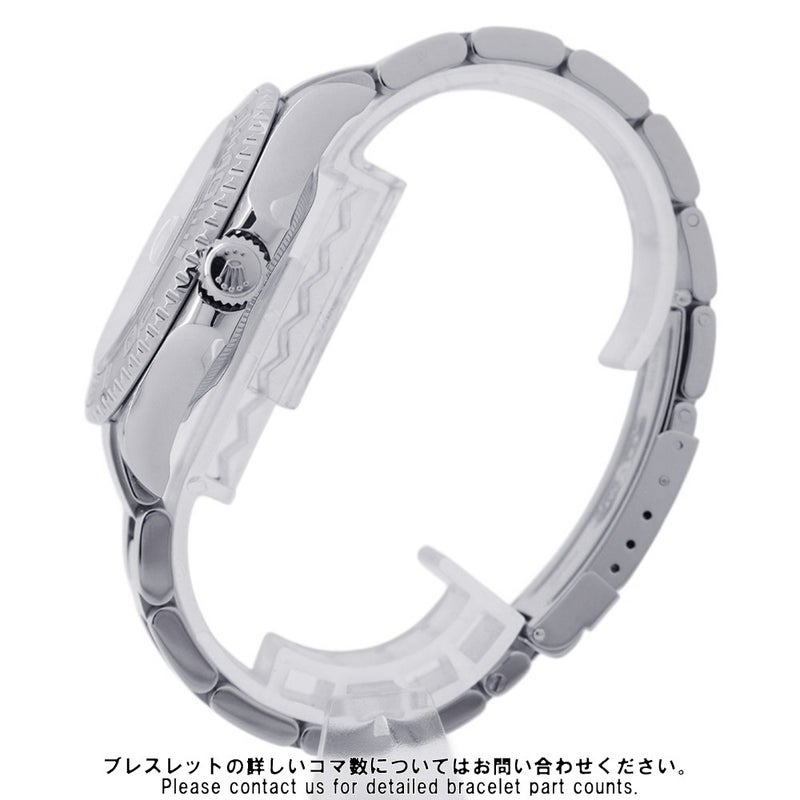 ロレックス ヨットマスター ロレジウム D番 16622 ROLEX 腕時計 ウォッチ シルバー文字盤