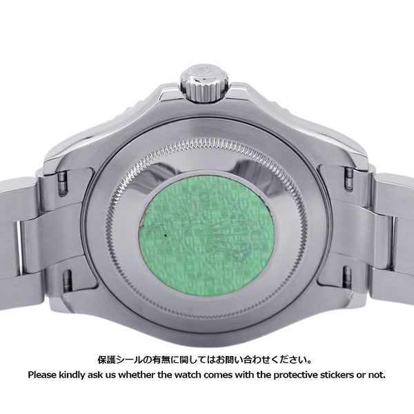 ロレックス ヨットマスター ロレジウム D番 16622 ROLEX 腕時計 ウォッチ シルバー文字盤