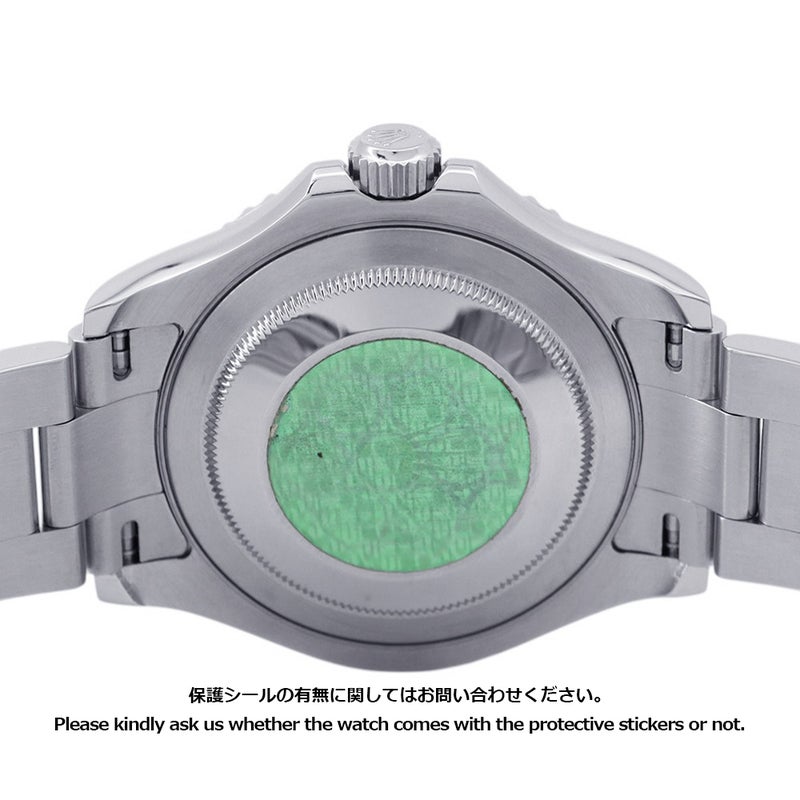 ロレックス ヨットマスター ロレジウム D番 16622 ROLEX 腕時計 ウォッチ シルバー文字盤