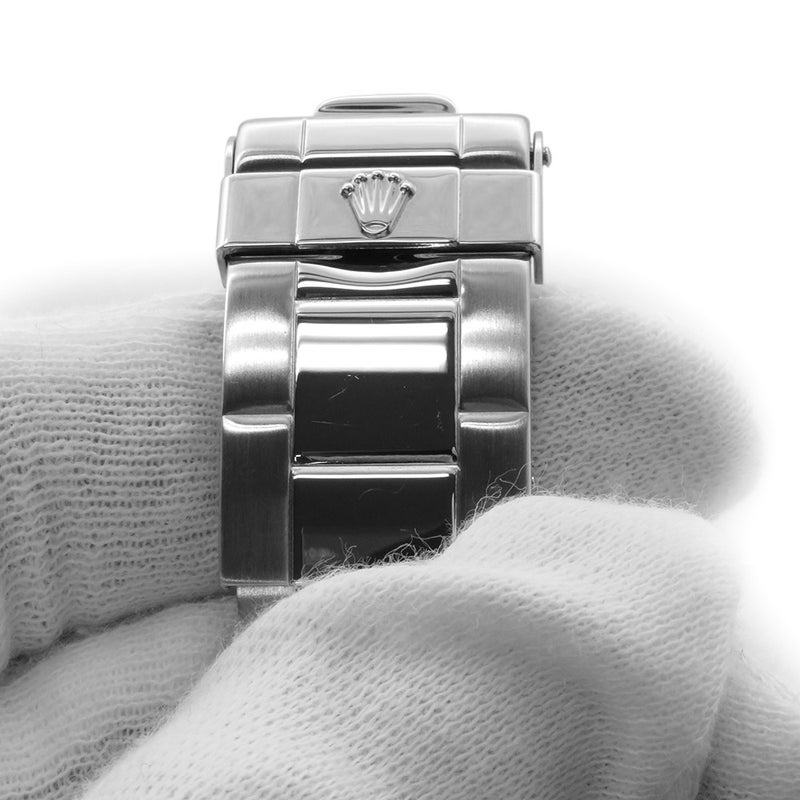 ロレックス ヨットマスター ロレジウム D番 16622 ROLEX 腕時計 ウォッチ シルバー文字盤