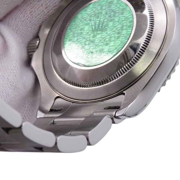 ロレックス ヨットマスター ロレジウム D番 16622 ROLEX 腕時計 ウォッチ シルバー文字盤