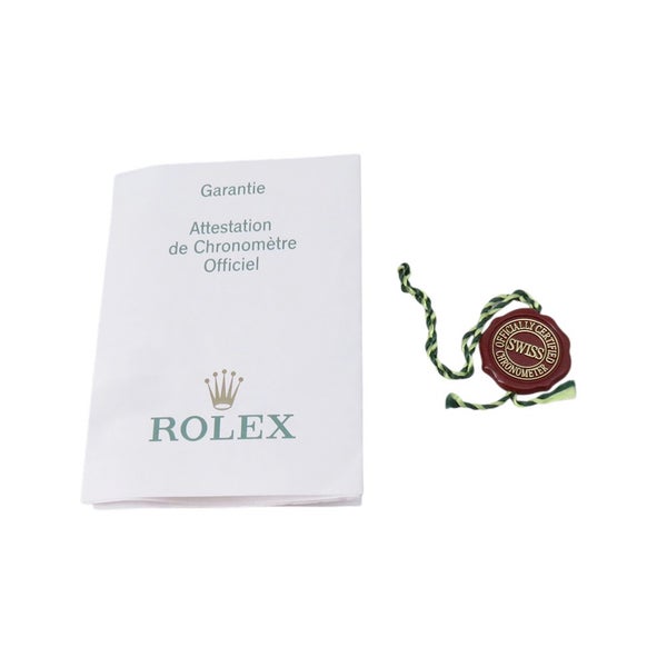 ロレックス ヨットマスター ロレジウム D番 16622 ROLEX 腕時計 ウォッチ シルバー文字盤