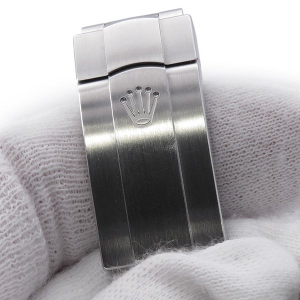 ロレックス オイスターパーペチュアル31 ランダムシリアル ルーレット 277200 ROLEX 腕時計 黒文字盤