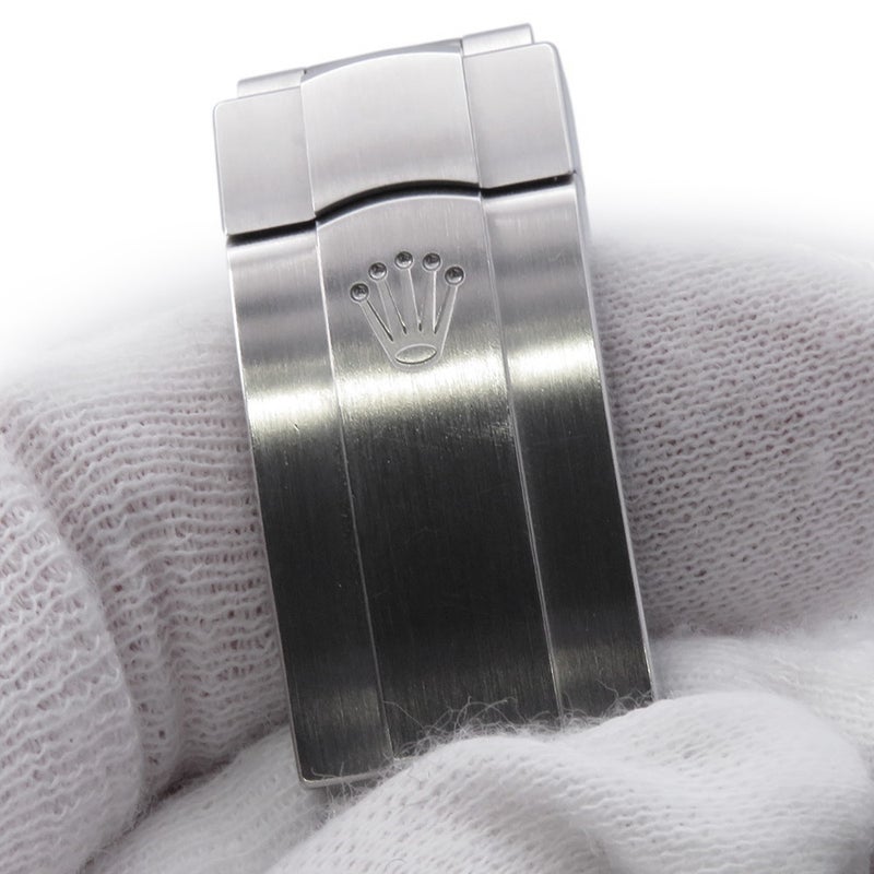 ロレックス オイスターパーペチュアル31 ランダムシリアル ルーレット 277200 ROLEX 腕時計 黒文字盤