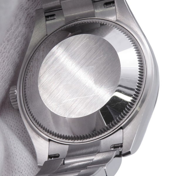 ロレックス オイスターパーペチュアル31 ランダムシリアル ルーレット 277200 ROLEX 腕時計 黒文字盤