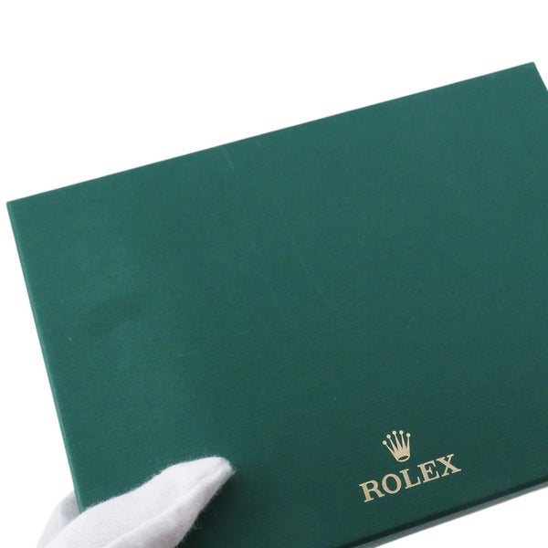 ロレックス オイスターパーペチュアル31 ランダムシリアル ルーレット 277200 ROLEX 腕時計 黒文字盤
