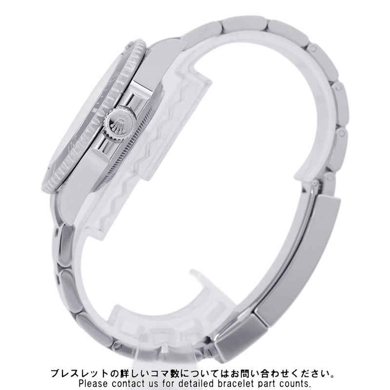 ロレックス サブマリーナ ノンデイト ランダムシリアル ルーレット 114060 ROLEX 腕時計 ウォッチ 黒文字盤