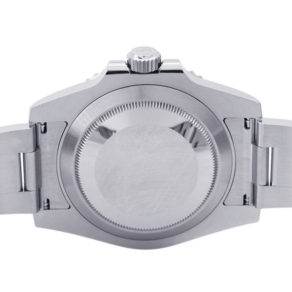 ロレックス サブマリーナ ノンデイト ランダムシリアル ルーレット 114060 ROLEX 腕時計 ウォッチ 黒文字盤