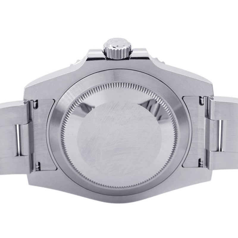 ロレックス サブマリーナ ノンデイト ランダムシリアル ルーレット 114060 ROLEX 腕時計 ウォッチ 黒文字盤