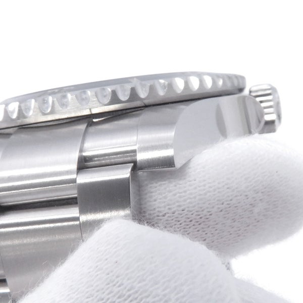 ロレックス サブマリーナ ノンデイト ランダムシリアル ルーレット 114060 ROLEX 腕時計 ウォッチ 黒文字盤