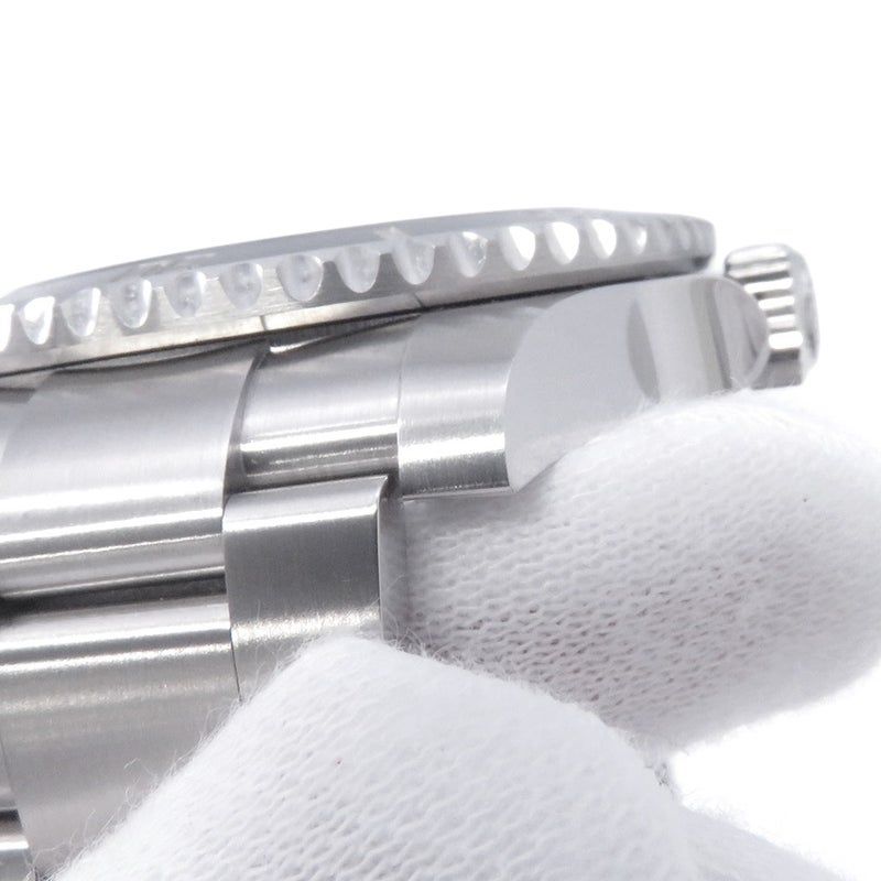 ロレックス サブマリーナ ノンデイト ランダムシリアル ルーレット 114060 ROLEX 腕時計 ウォッチ 黒文字盤