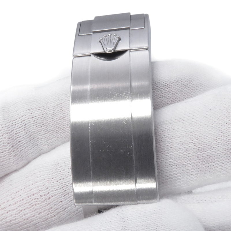 ロレックス サブマリーナ ノンデイト ランダムシリアル ルーレット 114060 ROLEX 腕時計 ウォッチ 黒文字盤