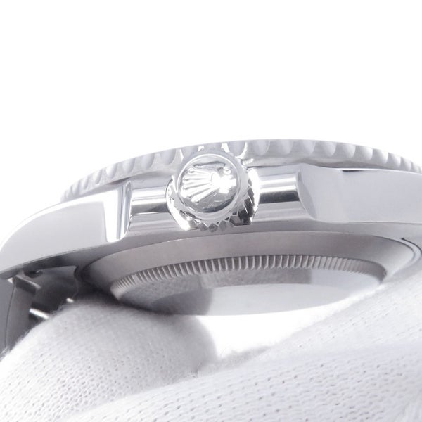 ロレックス サブマリーナ ノンデイト ランダムシリアル ルーレット 114060 ROLEX 腕時計 ウォッチ 黒文字盤