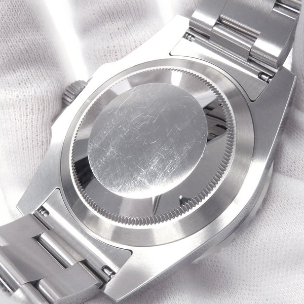 ロレックス サブマリーナ ノンデイト ランダムシリアル ルーレット 114060 ROLEX 腕時計 ウォッチ 黒文字盤