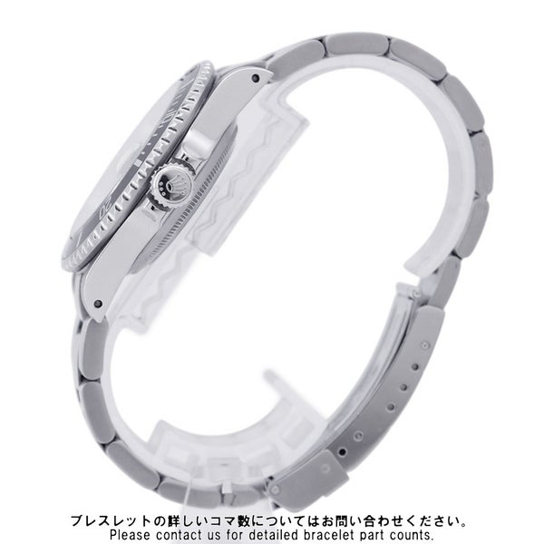 ロレックス サブマリーナ デイト K番 16610 ROLEX 腕時計 黒文字盤