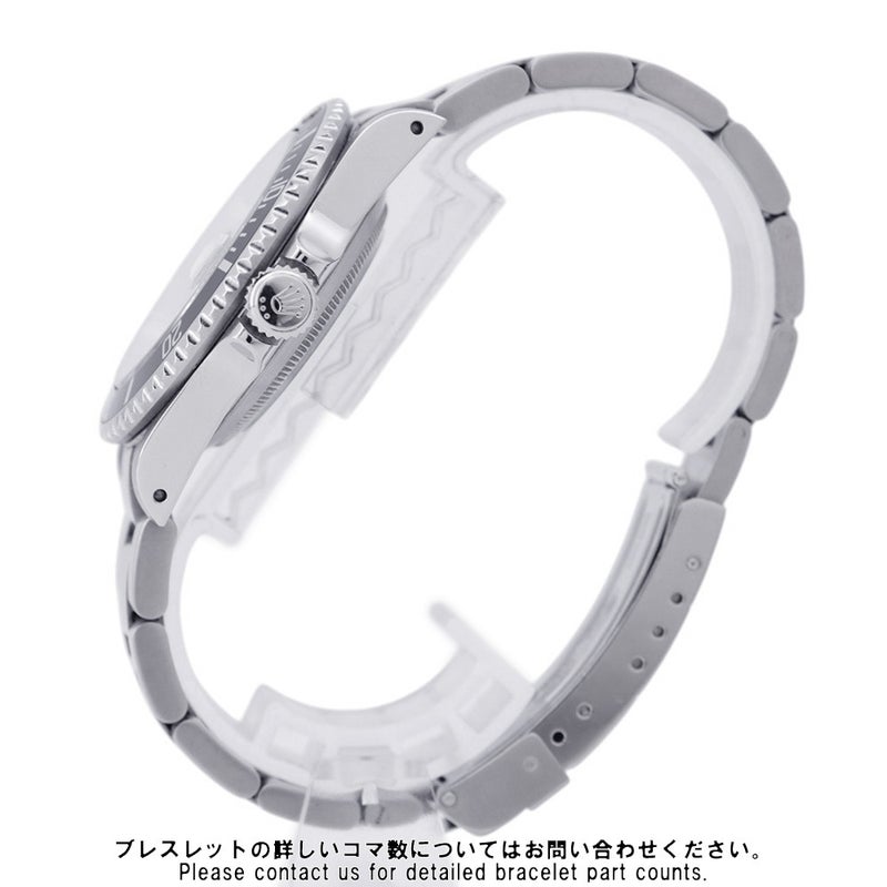 ロレックス サブマリーナ デイト K番 16610 ROLEX 腕時計 黒文字盤