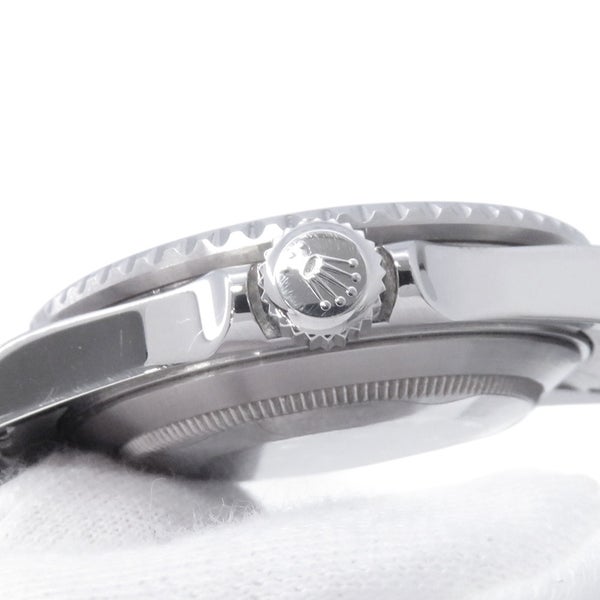 ロレックス サブマリーナ デイト K番 16610 ROLEX 腕時計 黒文字盤