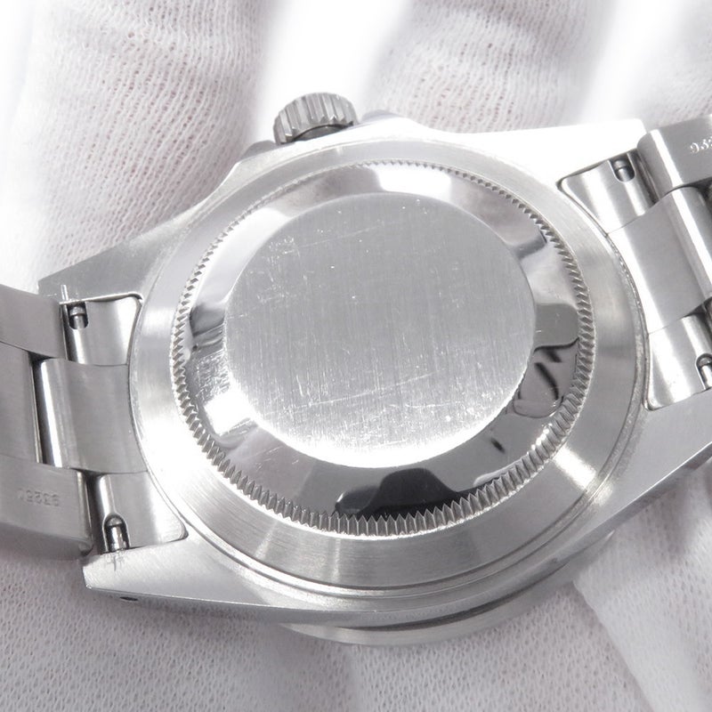 ロレックス サブマリーナ デイト K番 16610 ROLEX 腕時計 黒文字盤