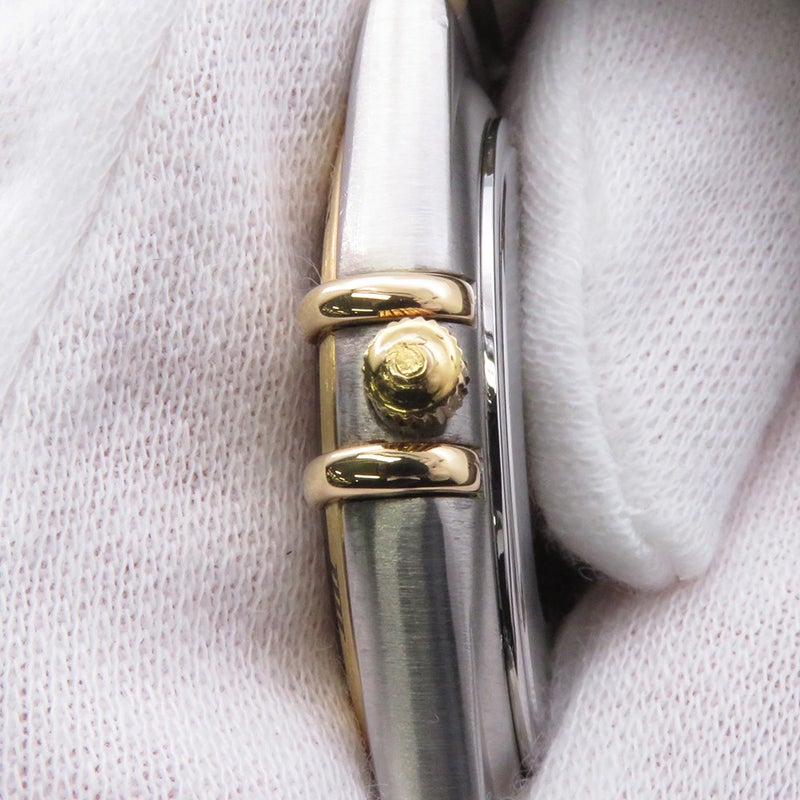 オメガ コンステレーション 1312.10.00 OMEGA 腕時計 イエロー文字盤