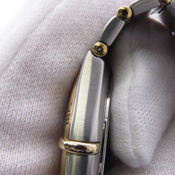 オメガ コンステレーション 1312.10.00 OMEGA 腕時計 イエロー文字盤