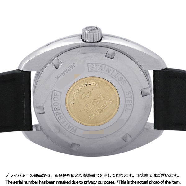 セイコー キングセイコー 45KS スーペリア クロノメーター 4502ｰ8010 SEIKO 腕時計 シルバー文字盤