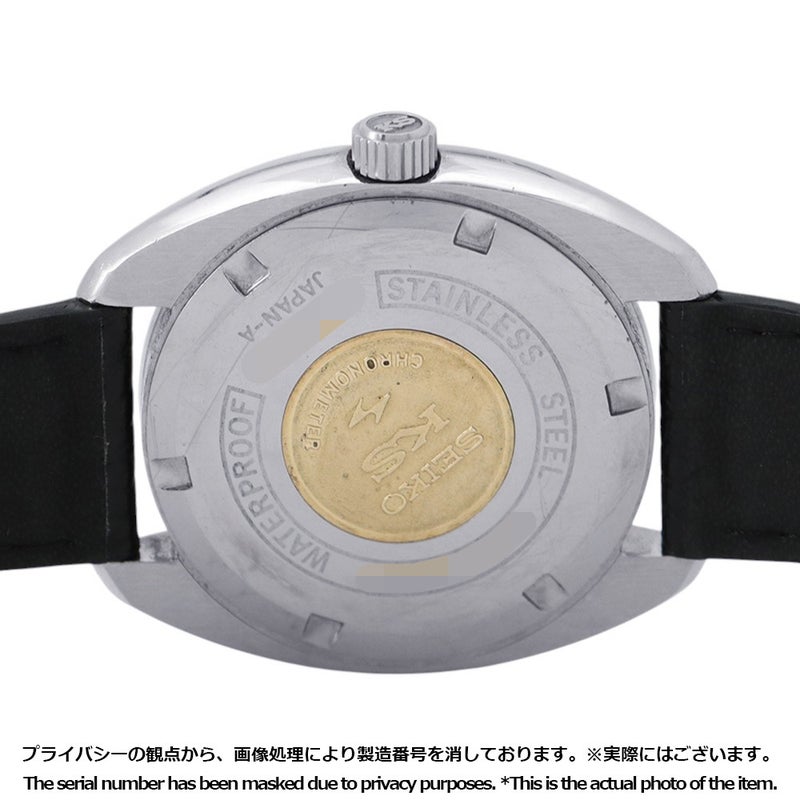 セイコー キングセイコー 45KS スーペリア クロノメーター 4502ｰ8010 SEIKO 腕時計 シルバー文字盤