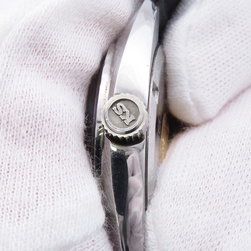 セイコー キングセイコー 45KS スーペリア クロノメーター 4502ｰ8010 SEIKO 腕時計 シルバー文字盤