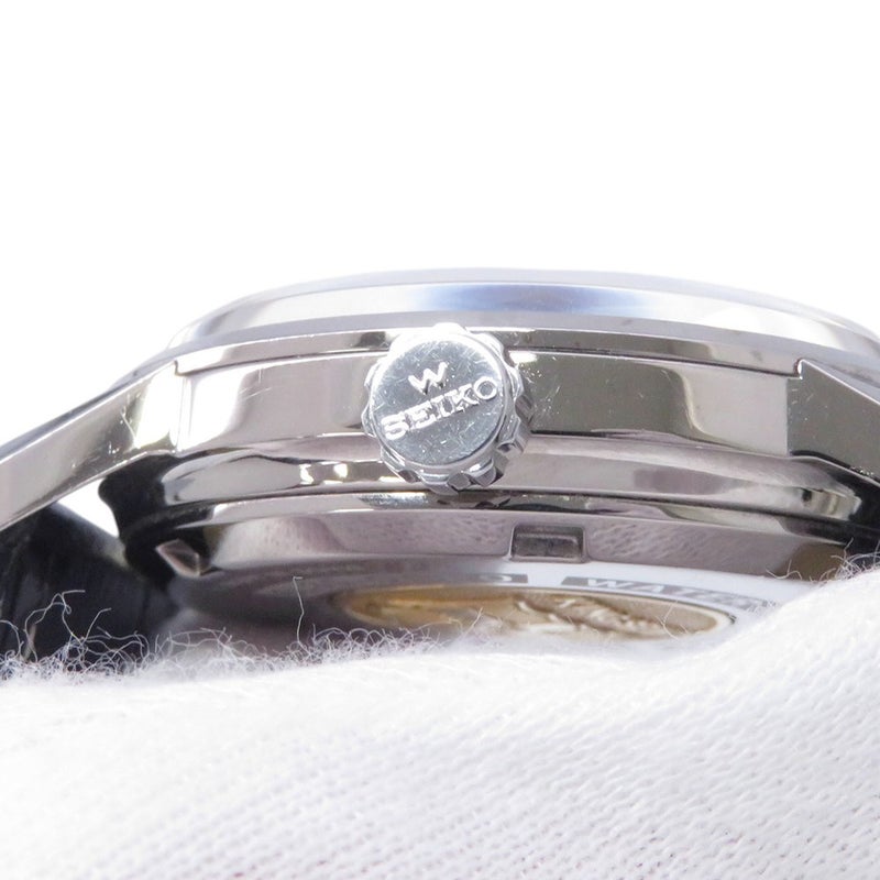 セイコー キングセイコー KSK 復刻デザイン 数量限定1700本 SEIKO 腕時計 シルバー文字盤