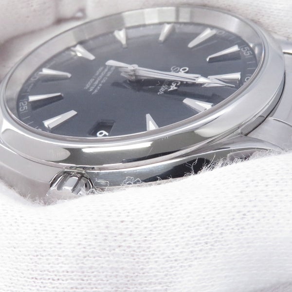 オメガ シーマスター アクアテラ 150M マスターコーアクシャル 231.10.42.21.03.003 OMEGA 腕時計 ブルー文字盤