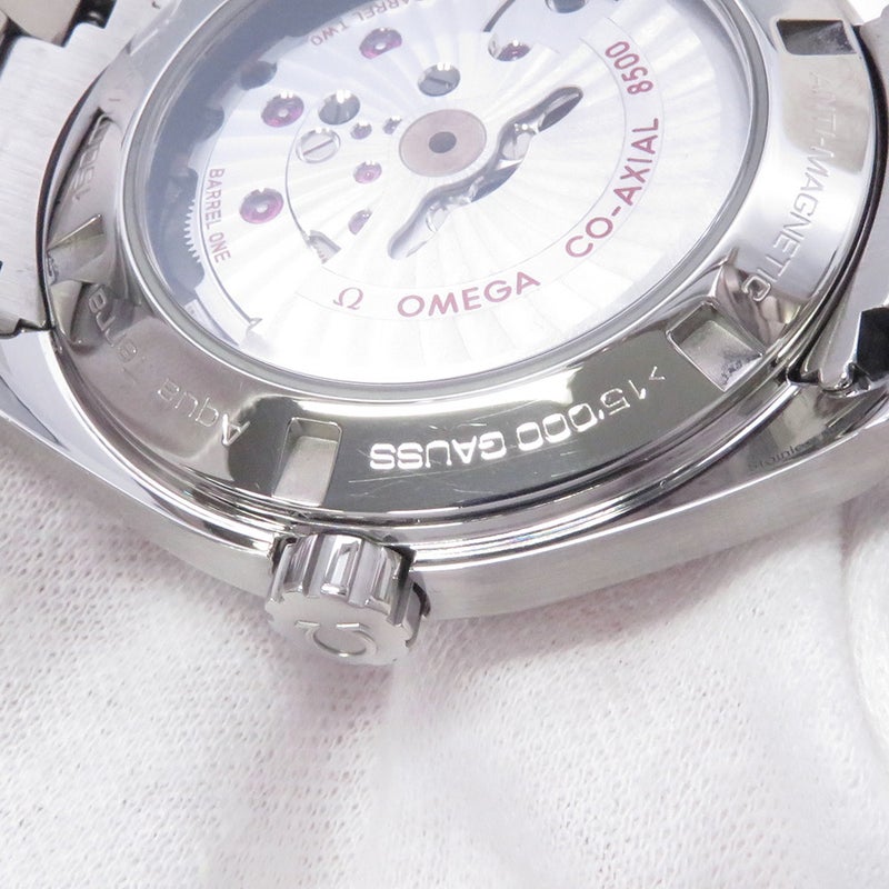 オメガ シーマスター アクアテラ 150M マスターコーアクシャル 231.10.42.21.03.003 OMEGA 腕時計 ブルー文字盤