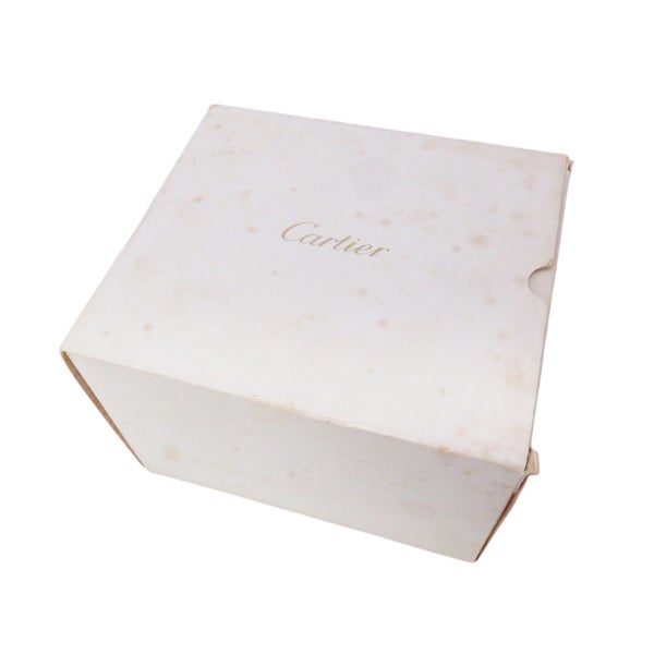 カルティエ サントスガルベ LM W20018D6 Cartier 腕時計 アイボリー文字盤