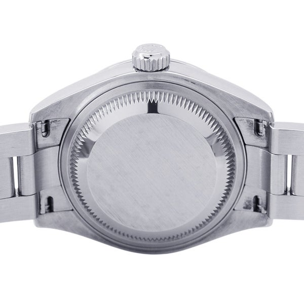 ロレックス レディ デイトジャスト ランダムシリアル ルーレット 279160 ROLEX 腕時計 シルバー文字盤