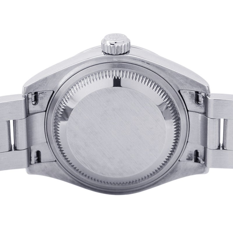 ロレックス レディ デイトジャスト ランダムシリアル ルーレット 279160 ROLEX 腕時計 シルバー文字盤