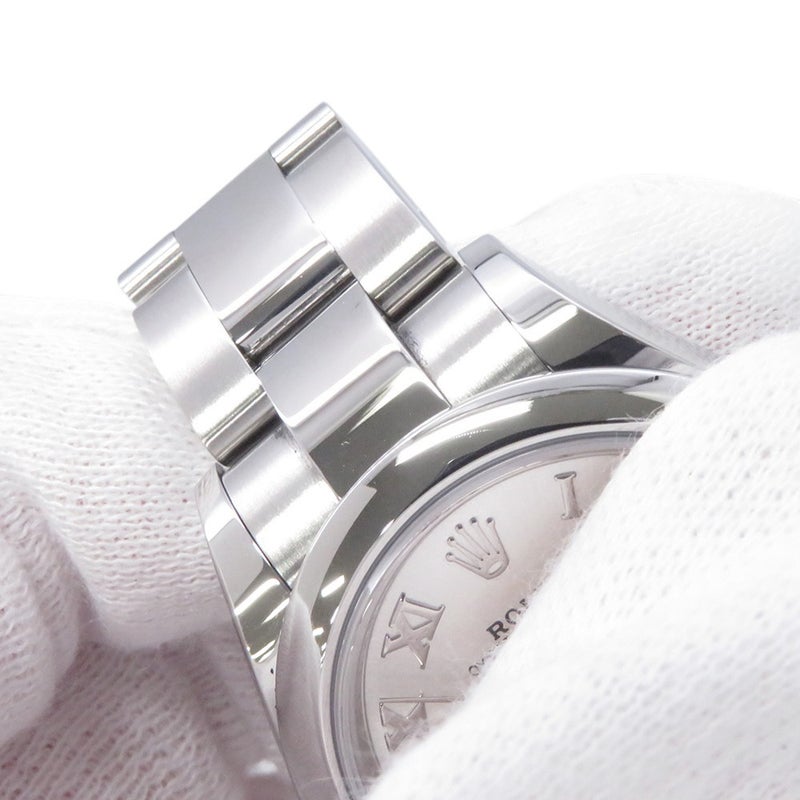 ロレックス レディ デイトジャスト ランダムシリアル ルーレット 279160 ROLEX 腕時計 シルバー文字盤