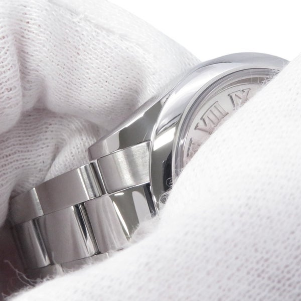 ロレックス レディ デイトジャスト ランダムシリアル ルーレット 279160 ROLEX 腕時計 シルバー文字盤