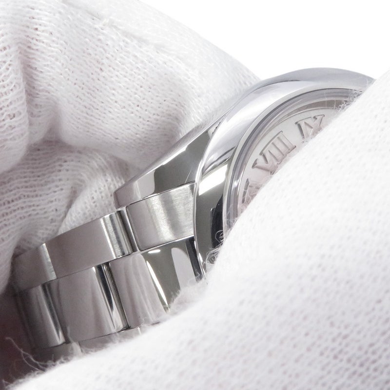 ロレックス レディ デイトジャスト ランダムシリアル ルーレット 279160 ROLEX 腕時計 シルバー文字盤