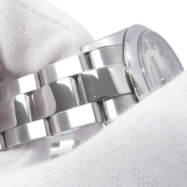 ロレックス レディ デイトジャスト ランダムシリアル ルーレット 279160 ROLEX 腕時計 シルバー文字盤