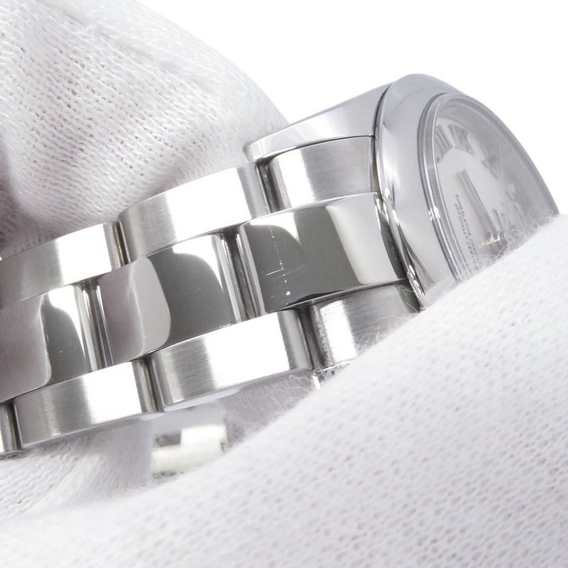 ロレックス レディ デイトジャスト ランダムシリアル ルーレット 279160 ROLEX 腕時計 シルバー文字盤