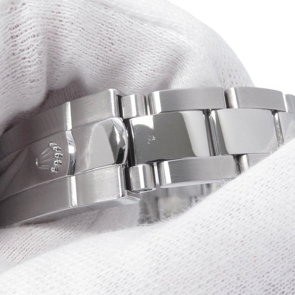 ロレックス レディ デイトジャスト ランダムシリアル ルーレット 279160 ROLEX 腕時計 シルバー文字盤