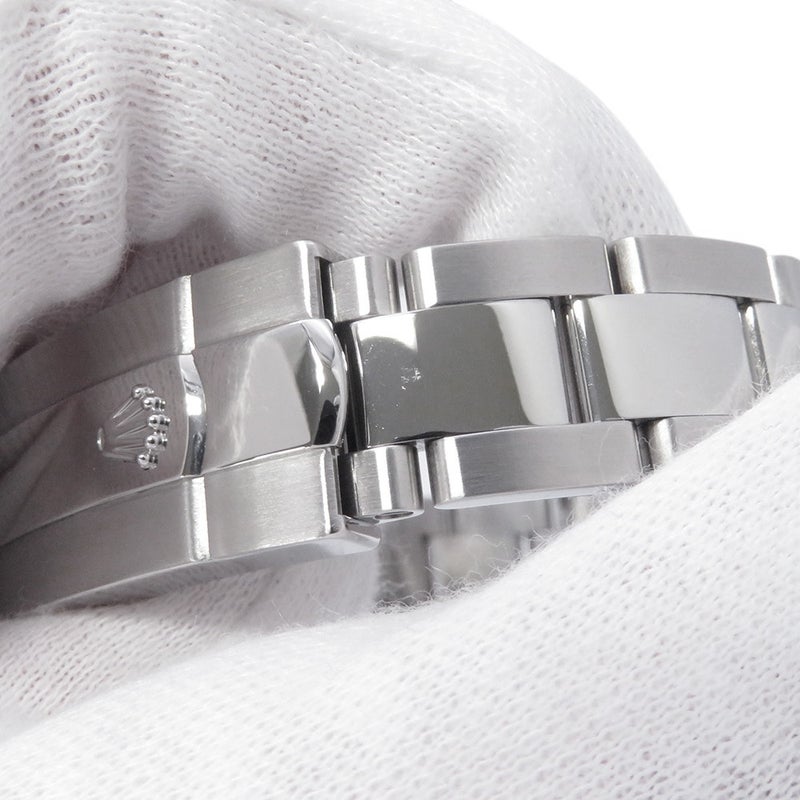 ロレックス レディ デイトジャスト ランダムシリアル ルーレット 279160 ROLEX 腕時計 シルバー文字盤