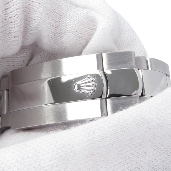 ロレックス レディ デイトジャスト ランダムシリアル ルーレット 279160 ROLEX 腕時計 シルバー文字盤