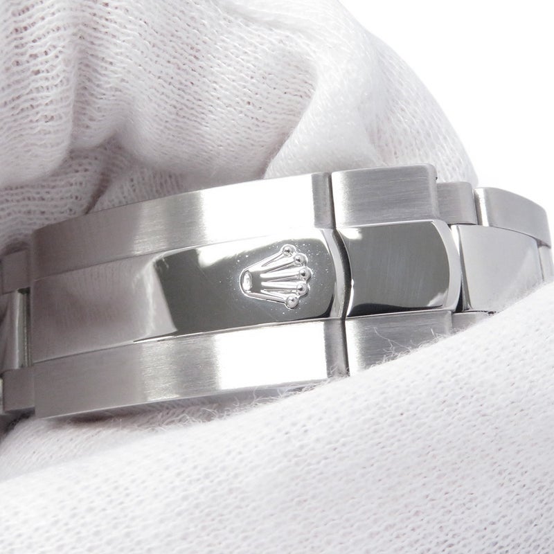 ロレックス レディ デイトジャスト ランダムシリアル ルーレット 279160 ROLEX 腕時計 シルバー文字盤