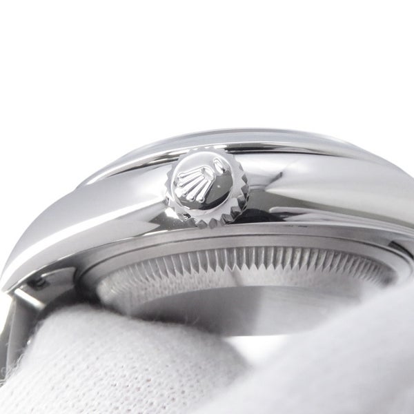 ロレックス レディ デイトジャスト ランダムシリアル ルーレット 279160 ROLEX 腕時計 シルバー文字盤